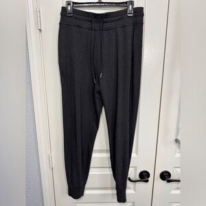 Lululemon Ready to Fleece High-Rise Jogger